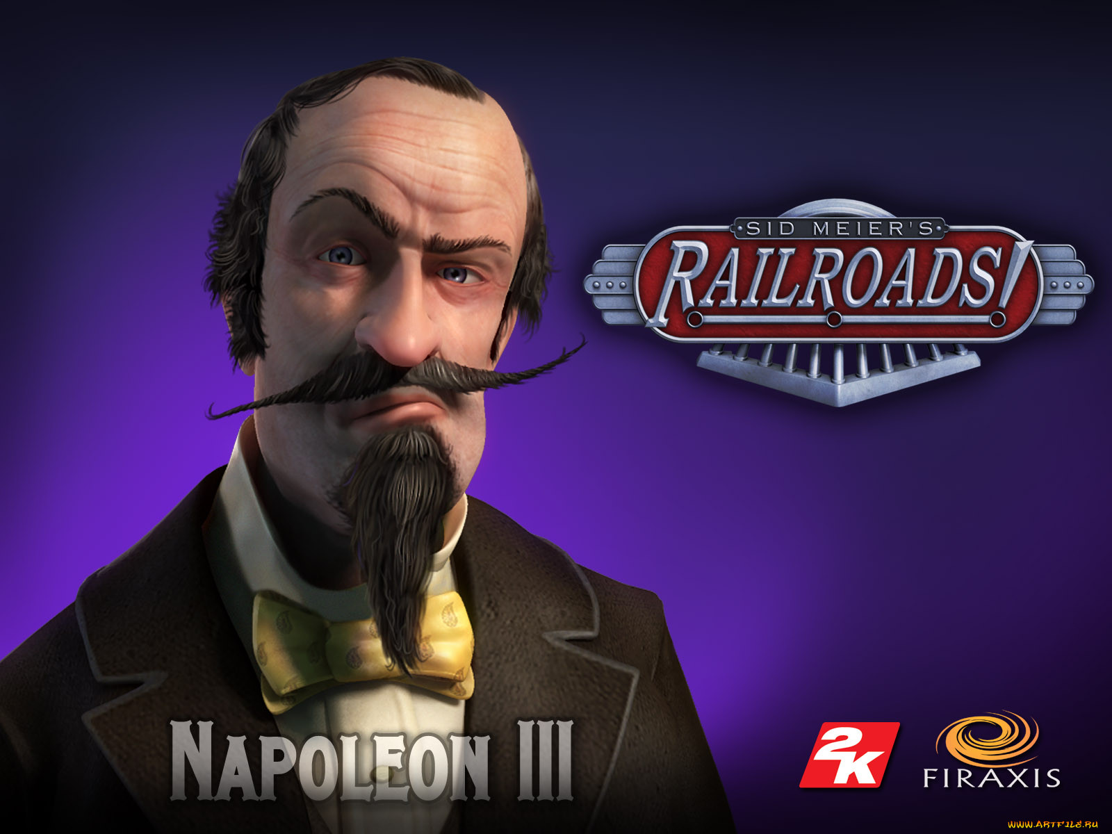 Обои Видео Игры Sid Meier`s Railroads!, обои для рабочего стола, фотографии  видео, игры, sid, meier`s, railroads Обои для рабочего стола, скачать обои  картинки заставки на рабочий стол.